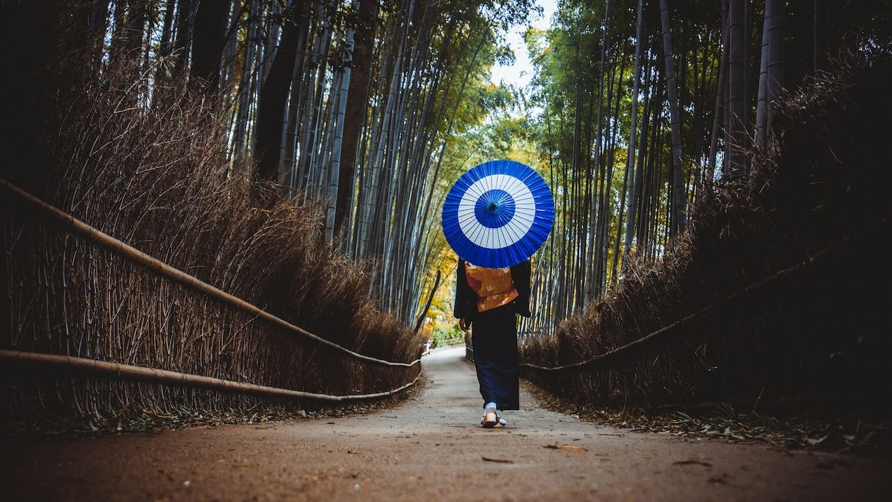 Caminhar à japonesa e Longevidade