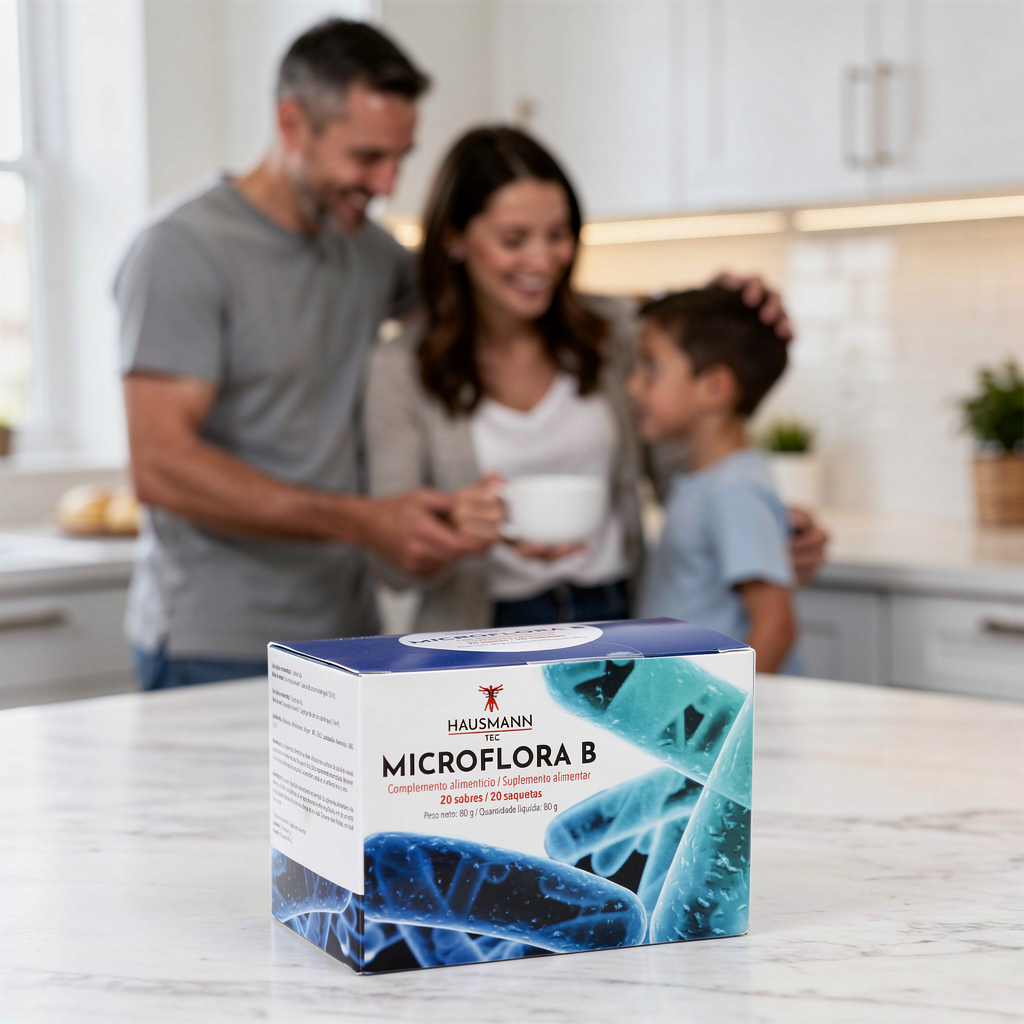 Microflora B