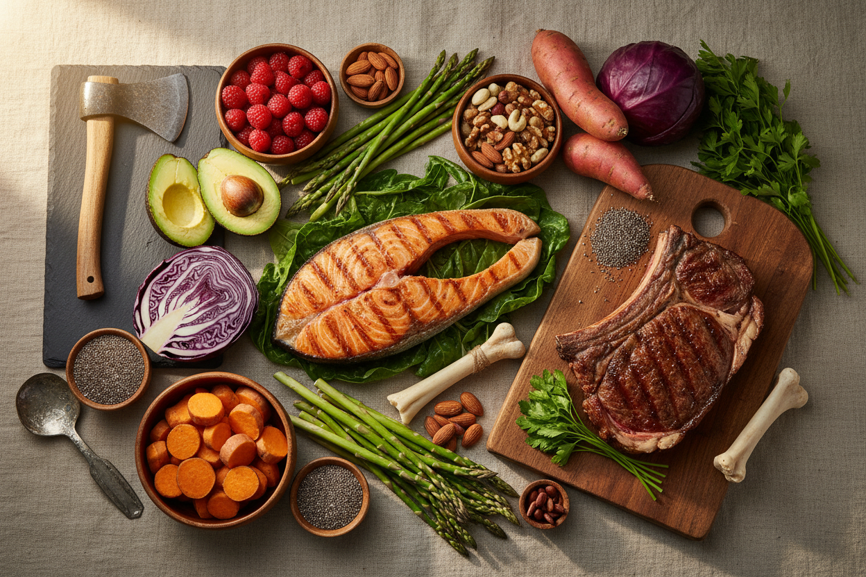 Paleo e Evolutiva